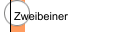 Zweibeiner